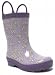 Hatley Children's Blooming Flowers Rubber Boots-Size 7