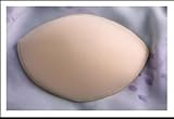 Breast Enhancer, Colour: Nude, Size: B Increases 2 Cup Size