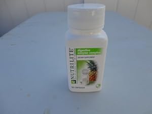 utrilite Digestive Enzyme Complex - 90 Count: H