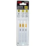 Buy 3 pk Jigsaw Blades 10 TPI Bi-Metal Universal Plus by Skil