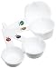 Bradshaw #19860 4PC Measuring Cup Set