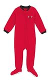 Chicago Bulls NBA Infant Footed Sleeper Creeper