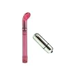 California Exotics / Swedish Erotica Clit Exciter Pink Vibrator Adult Sex Toy Kit