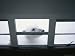 A Polar Bear Peeks in the Window of an All Terrain Vehicle National Geographic Collec...