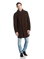 Brema Abrigo 605 Coat Fw/M (Marrón)