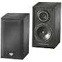 Cerwin-Vega VE Series VE-5M - Left / right channel speakers - 2-way - black ash