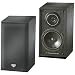 Cerwin-Vega VE Series VE-5M - Left / right channel speakers - 2-way - black ash