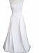 New Bianchi Ivory Wedding Dress Bridal Gown, Size 10, FL 28