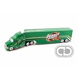 Quaker State Peterbilt Hauler Trailer 1 64