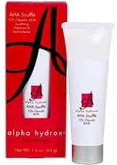 ALPHA HYDROX: Souffle 12% Glycolic AHA For all skin types 50 ml