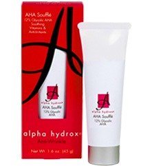 ALPHA HYDROX: Souffle 12% Glycolic AHA For all skin types 50 ml