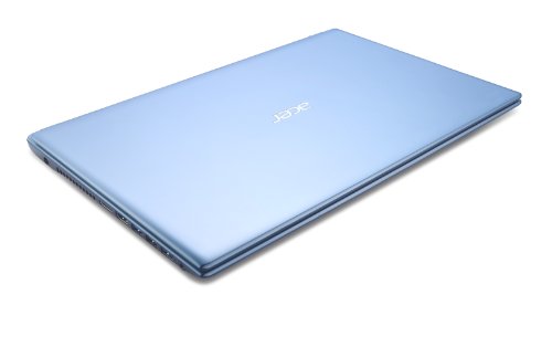 Acer Aspire V5-531 15.6-inch Laptop - Blue (Intel Pentium B987 1.5GHz, 4GB RAM, 500GB HDD, DVDSM DL, LAN, WLAN, BT, Webcam, Integrated Graphics, Windows 8 64-bit) images7