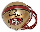 Terrell Owens San Francisco 49ers Autographed Riddell Mini Football Helmet
