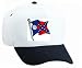 White Cap with state, flag, Georgia