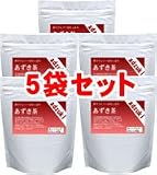 あずき茶の画像