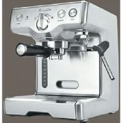 Breville 800ESXL Commercial 15-Bar Triple-Priming Die-Cast Espresso Machine