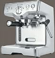 Breville 800ESXL Commercial 15-Bar Triple-Priming Die-Cast Espresso Machine