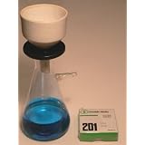Filtration Kit w/ 70mm w/ Buchner Funnel & Flask