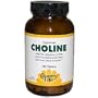 Country Life Choline 650 Mg, 100-Count