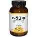 Country Life Choline 650 Mg, 100-Count