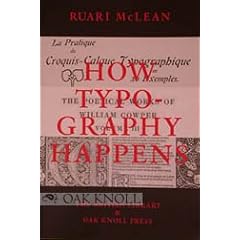 How Typography Happens