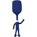 Modern Spatula: Head Chefs 9-Inch Silicone Turner