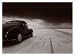 40 Coupe Salt Flat Racer Poster von David ...