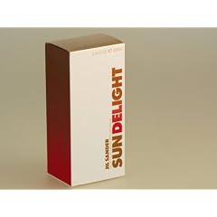 Jil Sander Sun Delight, femme/woman, Eau de Toilette, 100 ml