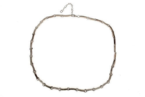 Fossil Damen-Halskette silber 4059040 Preisvergleich