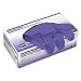 Kimberly-Clark PURPLE NITRILE gloves X-Large (100 per Box)