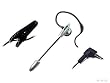 HANDS FREE HEADSET BOOM MIC for Samsung SCH-i760, U410, M300, U540, U340, U620, U520, M500, U470 Juke, U700 Gleam, U900 FlipShot, U550 / Motorola: V365, Q9m/Q9c, W315, Q, E815, V323, V325, V323i, V325i, C290, RIZR Z6tv, W375 / LG VX-8350, VX-8700, VX-9400, VX-9900 enV, VX-5300, VX-8300, LX-160, Muziq, LX-570, Wave, VX8600 Rumor LX260, VX-5400, VX-10000 Voyager, Venus VX-8800, Glimmer AX-830 / Blackberry: 8830, 8800, 8703e, 8100 Pearl, 8820 / Palm