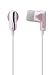 Pioneer SE-CL21W-J-P Women's Pearl In-Ear Headphones (Pink)