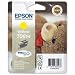 Epson Original T061440  Yellow Ink Cartridge for Stylus D68/D88/DX3800/DX4200/DX4800 (Teddy)