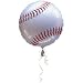 All Star Baseball Foil Balloon