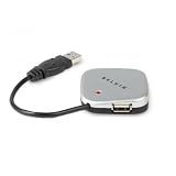 (Price/EA)4 Port USB 2.0 Ultra Mini Hub