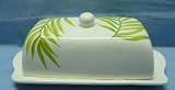Corelle Bamboo Leaf Butter Dish