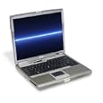 Dell Latitude D610 Notebook PC (Off-Lease) - Intel Pentium M 1.86GHz, genuine Windows XP Home, 512MB DDR2, 40GB HDD, DVD/CDRW Combo, 802.11b/g Wireless, 14" XGA