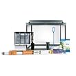 Marina Style 10 Deluxe Glass Aquarium Kit - 10 Gallons