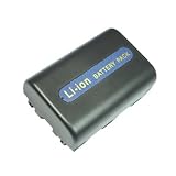 BRAND NEW LI-ION RECHARGEABLE BATTERY PACK FOR SONY CAMCORDER MODEL CCD TRV318 CCD TRV318E DCR TRV460