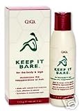 GiGi Keep It Bare (4 oz.)