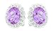 14K White Gold 0.2 cttw Classic Brilliant Diamond title=