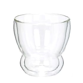 Bally Double Wall DOF Glass by Trudeau by 