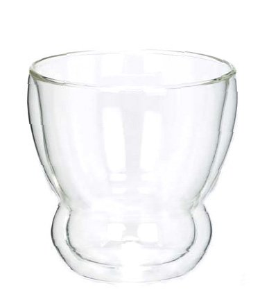 Bally Double Wall DOF Glass by Trudeau by Trudeau