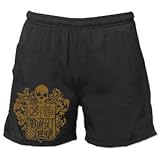 Bury Your Dead - Gym Shorts