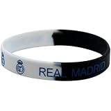 Real Madrid Football Cristiano Ronaldo Silicon Wristband Bracelet Fans Souvenir