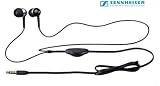 Sennheiser MM50 iP High-Fidelity Ear-Canal Earphones for iPhone