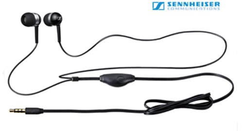 Childrens Toyshop  Electronics : Sennheiser MM50 IP Stereo Headset (with push to talk) Iphone/I-phone Compatible.
