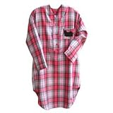 Pink Plaid Puli