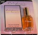 California by Dana, .5 oz Eau De Cologne Spray for women