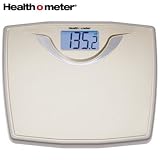 HEALTHOMETER DIGITAL WEIGHT TRACKING SCALE
